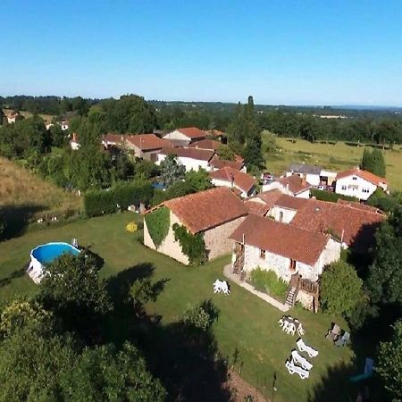 Tranquille Vienne Gites A Chirac Dept Charente Екстериор снимка