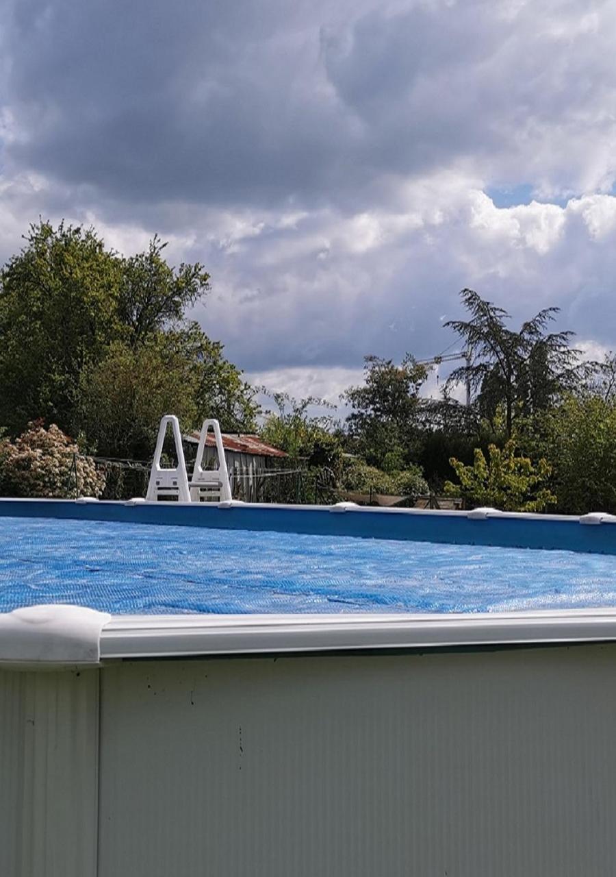 Tranquille Vienne Gites A Chirac Dept Charente Екстериор снимка