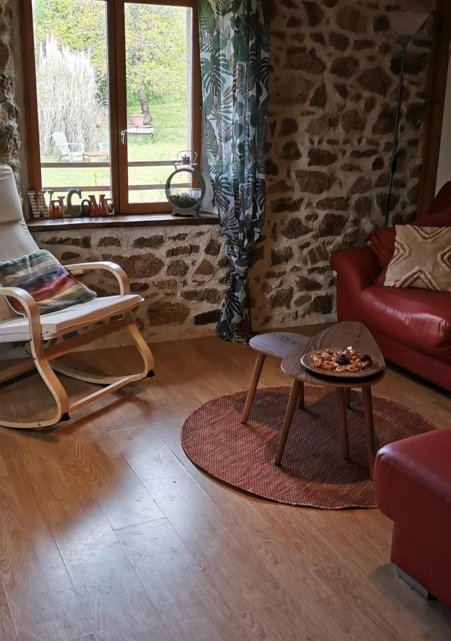 Tranquille Vienne Gites A Chirac Dept Charente Екстериор снимка