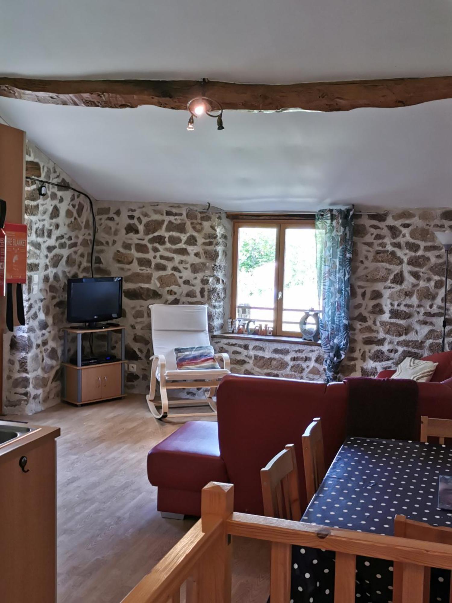 Tranquille Vienne Gites A Chirac Dept Charente Екстериор снимка
