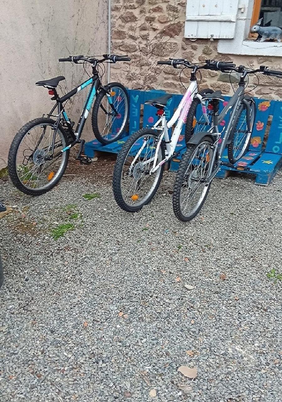 Tranquille Vienne Gites A Chirac Dept Charente Екстериор снимка