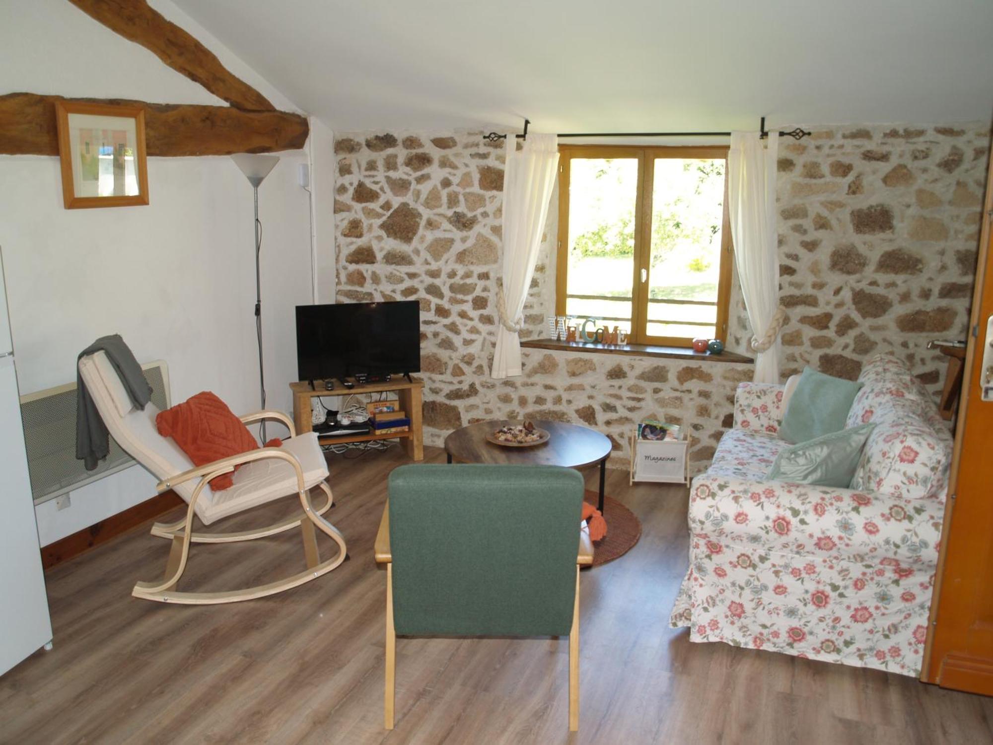 Tranquille Vienne Gites A Chirac Dept Charente Екстериор снимка