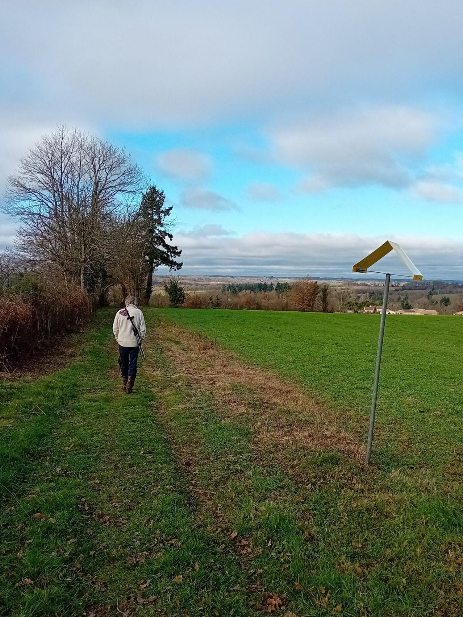 Tranquille Vienne Gites A Chirac Dept Charente Екстериор снимка