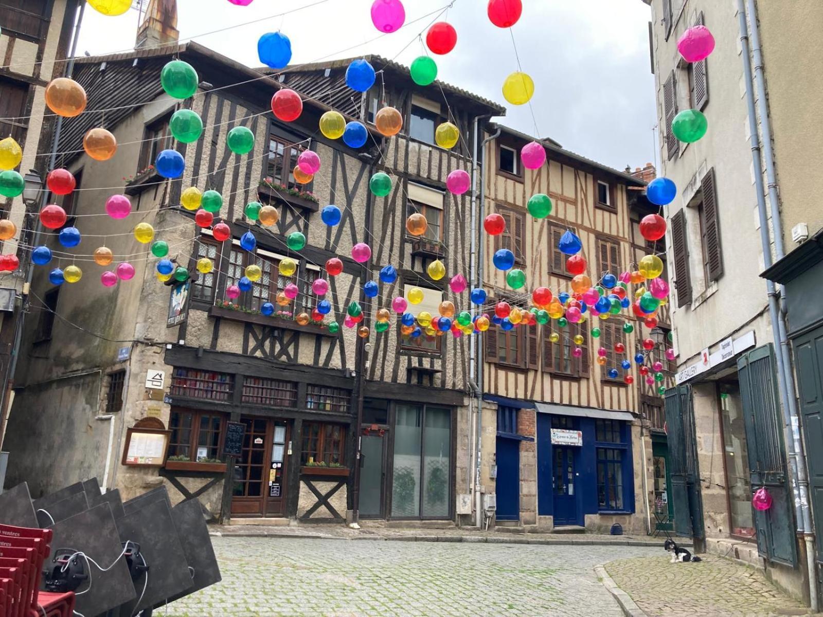 Tranquille Vienne Gites A Chirac Dept Charente Екстериор снимка